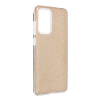 Θήκη Shining TPU Samsung Galaxy A72 4G Χρυσό