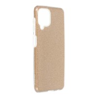Θήκη Shining TPU Samsung Galaxy A22 4G / Galaxy M32 4G / Galaxy M22 4G Χρυσό