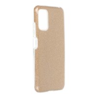 Θήκη Shining TPU Xiaomi Redmi Note 10 5G / Poco M3 Pro 5G Χρυσό