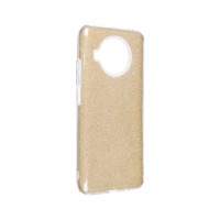 Θήκη Shining TPU Xiaomi Redmi Note 9T Χρυσό