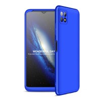 GKK 360 Full Body Protection Samsung Galaxy A22 5G Μπλε