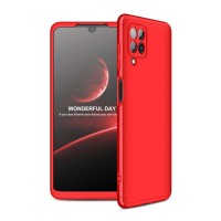 GKK 360 Full Body Protection Samsung Galaxy A22 4G / Galaxy M32 4G / Galaxy M22 4G Κόκκινο