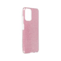 Θήκη Shining TPU Xiaomi Redmi 10 / Redmi 10 2022 Ροζ