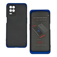 GKK 360 Full Body Protection Realme 8 5G Μαύρο/Μπλε