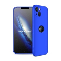 GKK 360 Full Body Protection Apple iPhone 13 Mini Μπλε