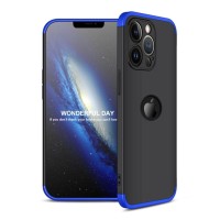 GKK 360 Full Body Protection Apple iPhone 13 Pro Μαύρο/Μπλε