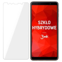 3MK Flexible Tempered Glass 7H Samsung Galaxy A7 2018