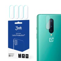 3MK FG Camera Lens Flexible Glass Film Prοtector 7H (4τμ) OnePlus 8