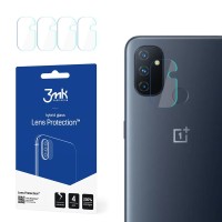 3MK FG Camera Lens Flexible Glass Film Prοtector 7H (4τμ) OnePlus Nord N100