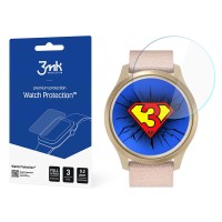 3mk Watch ARC για Garmin Watch (3τμ) Garmin Vivomove Style