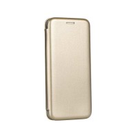 Elegance Book Samsung Galaxy S22 Χρυσό