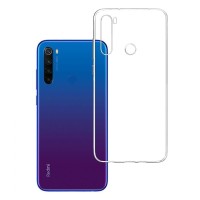 Θήκη Σιλικόνης 3mk  Clear Case Xiaomi Redmi Note 8T Διάφανο
