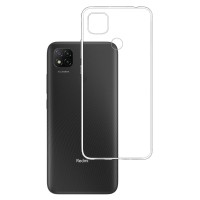 Θήκη Σιλικόνης 3mk  Clear Case Xiaomi Redmi 9C Διάφανο
