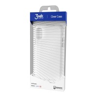 Θήκη Σιλικόνης 3mk  Clear Case Samsung Galaxy A22 4G / Galaxy M32 4G / Galaxy M22 4G Διάφανο