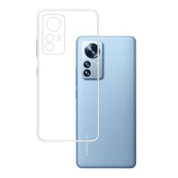 Θήκη Σιλικόνης 3mk  Clear Case Xiaomi Xiaomi 12 Pro 5G Διάφανο