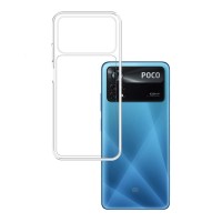 Θήκη Σιλικόνης 3mk  Clear Case Xiaomi Poco X4 Pro 5G Διάφανο