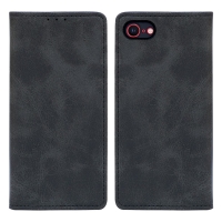 Θήκη Πορτοφόλι Vintage Magnet Wallet Sonique Apple iPhone 7 / iPhone 8 / iPhone SE 2020 / iPhone SE 2022 Μαύρο