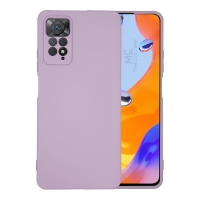 Θήκη Σιλικόνης My Colors Sonique Xiaomi Redmi Note 11 Pro 4G/5G / Redmi Note 12 Pro 4G Βιολετί