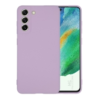 Θήκη Σιλικόνης My Colors Sonique Samsung Galaxy S21 FE Βιολετί