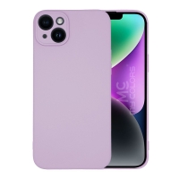 Θήκη Σιλικόνης My Colors Sonique Apple iPhone 14 Βιολετί