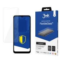 3MK Flexible Tempered Glass 7H Xiaomi Redmi A1 / Redmi A1 Plus / Redmi A2 / Redmi A2 Plus / Poco C50