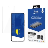 3MK Flexible Tempered Glass 7H Xiaomi Xiaomi 12T  / Xiaomi 12T Pro