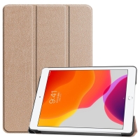 Θήκη Tablet Smartcase Slim Sonique για Apple iPad 10.2&#039; 2019/2020/2021 Ροζ Χρυσό