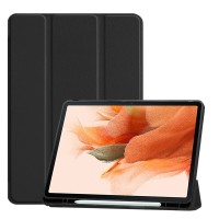 Θήκη Tablet Smartcase Slim Sonique για Samsung Galaxy Tab S7 FE 12.4" Μαύρο