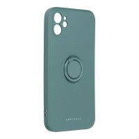 Θήκη Σιλικόνης Roar Amber Case Apple iPhone 11 Πράσινο