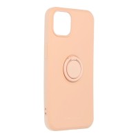 Θήκη Σιλικόνης Roar Amber Case Apple iPhone 13 Ροζ