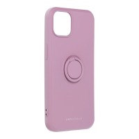 Θήκη Σιλικόνης Roar Amber Case Apple iPhone 13 Μωβ