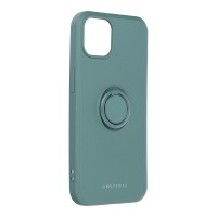 Θήκη Σιλικόνης Roar Amber Case Apple iPhone 13 Πράσινο