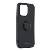 Θήκη Σιλικόνης Roar Amber Case Apple iPhone 13 Pro Μαύρο
