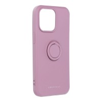 Θήκη Σιλικόνης Roar Amber Case Apple iPhone 13 Pro Μωβ