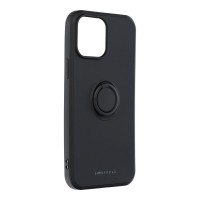 Θήκη Σιλικόνης Roar Amber Case Apple iPhone 13 Pro Max Μαύρο