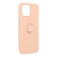 Θήκη Σιλικόνης Roar Amber Case Apple iPhone 13 Pro Max Ροζ
