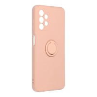 Θήκη Σιλικόνης Roar Amber Case Samsung Galaxy A13 4G Ροζ