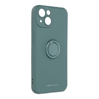 Θήκη Σιλικόνης Roar Amber Case Apple iPhone 14 Πράσινο