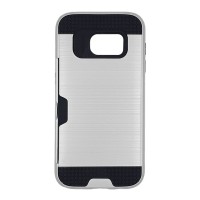 Defender Samsung Galaxy S7 Ασημί