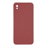 Θήκη Σιλικόνης My Colors Sonique Xiaomi Redmi 9A / Redmi 9AT Μπορντό Ανοιχτό