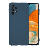 Θήκη Σιλικόνης My Colors Sonique Samsung Galaxy A23 5G / Galaxy A23 4G Μπλε Σκούρο