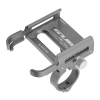 Μεταλική Βάση Κινητού για e-Scooter / Bike Gub-P30 3.5"-7.5" Γκρι
