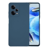 Θήκη Σιλικόνης My Colors Sonique Xiaomi Redmi Note 12 Pro 5G Μπλε Σκούρο