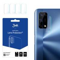 3MK FG Camera Lens Flexible Glass Film Prοtector 7H (4τμ) Realme 7 5G