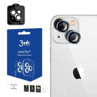 3MK Lens Protection Pro Προστασία Κάμερας Apple iPhone 14 Blue