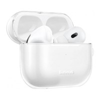 Θήκη Baseus Crystal για AirPods 3 Διάφανο