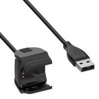Καλώδιο Φόρτισης για Xiaomi Mi Smart Band 5/6/7 1m Μαύρο