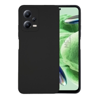 Θήκη Σιλικόνης My Colors Sonique Xiaomi Redmi Note 12 5G / Poco X5 5G Μαύρο