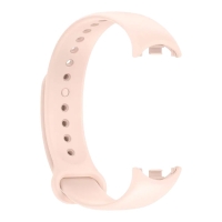 Λουράκι Σιλικόνης Sonique Color για Xiaomi Smart Band 8 / Xiaomi Smart Band 9 Ροζ