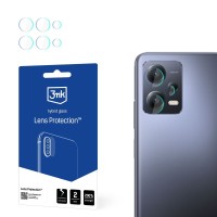 3MK FG Camera Lens Flexible Glass Film Prοtector 7H Xiaomi (4τμ) Redmi Note 12 5G / Poco X5 5G